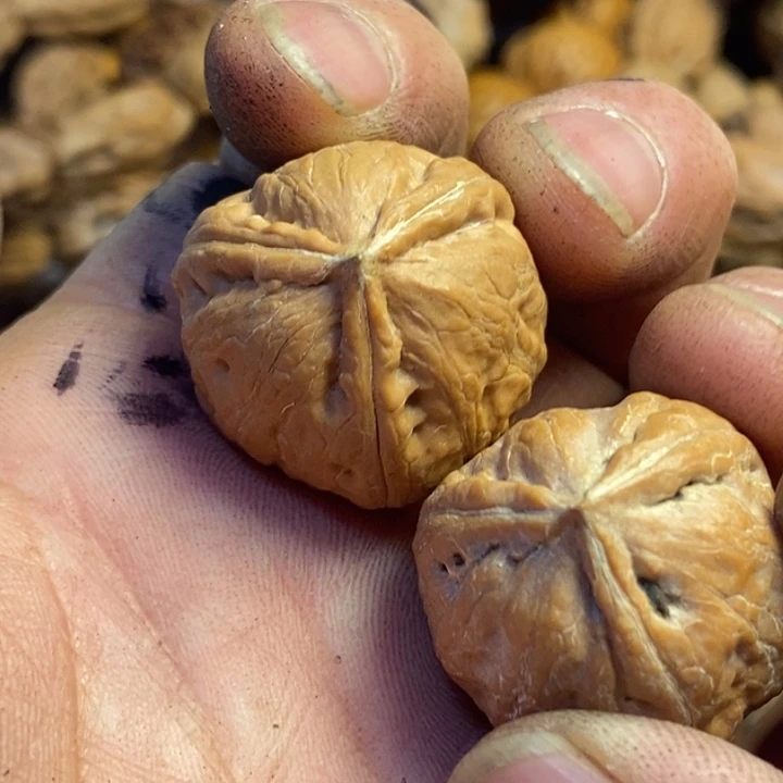 文玩核桃吊坠东北特产154