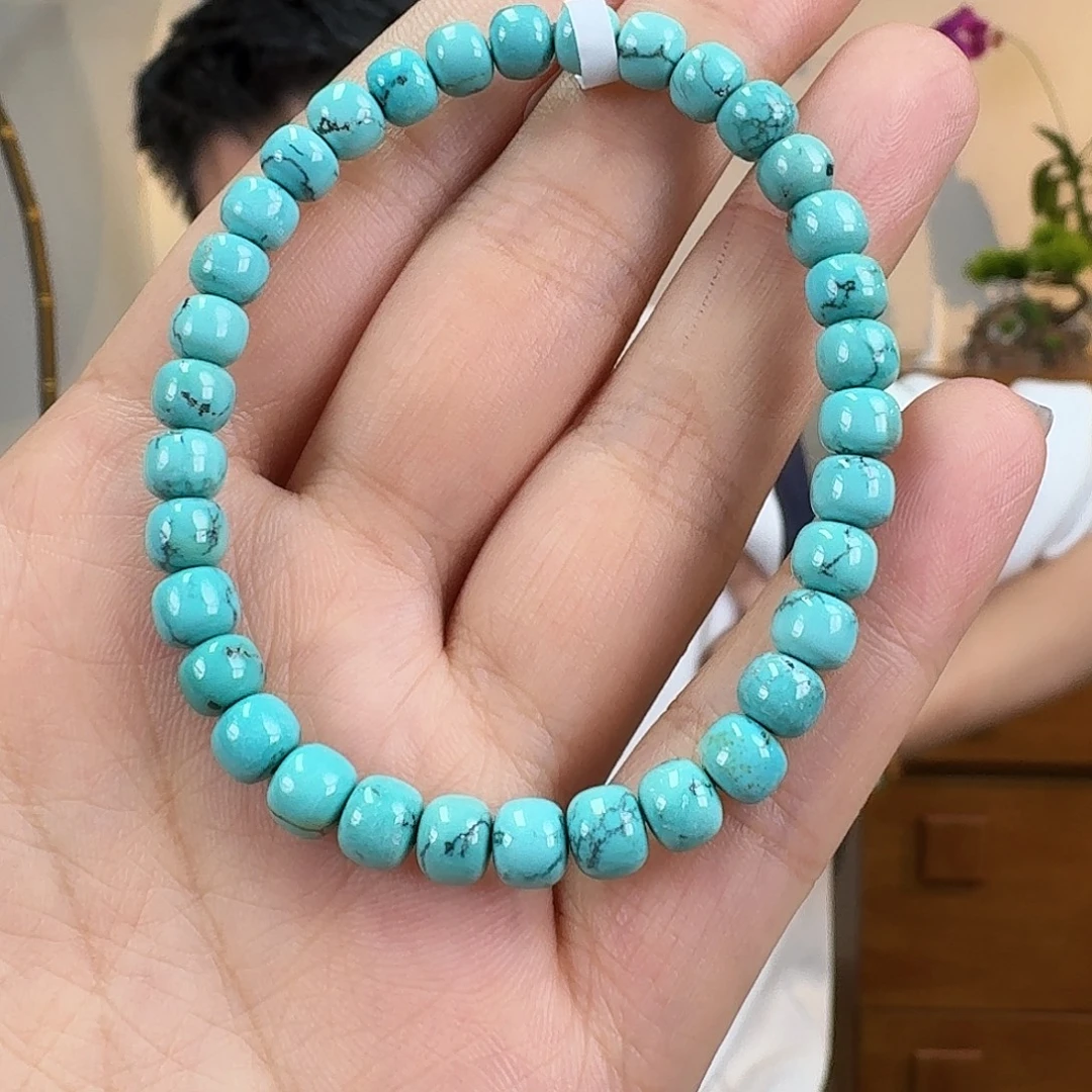 绿松石未镶嵌珠宝奇石6.4