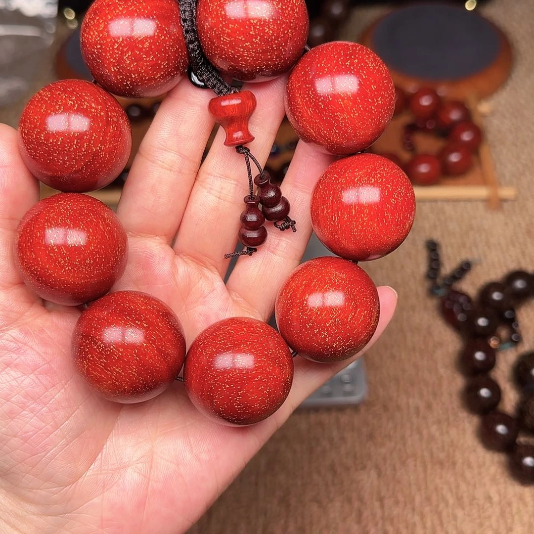 檀香紫檀（小叶紫檀）3.0红