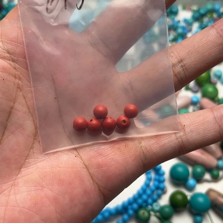 编织品DIY配珠 配串