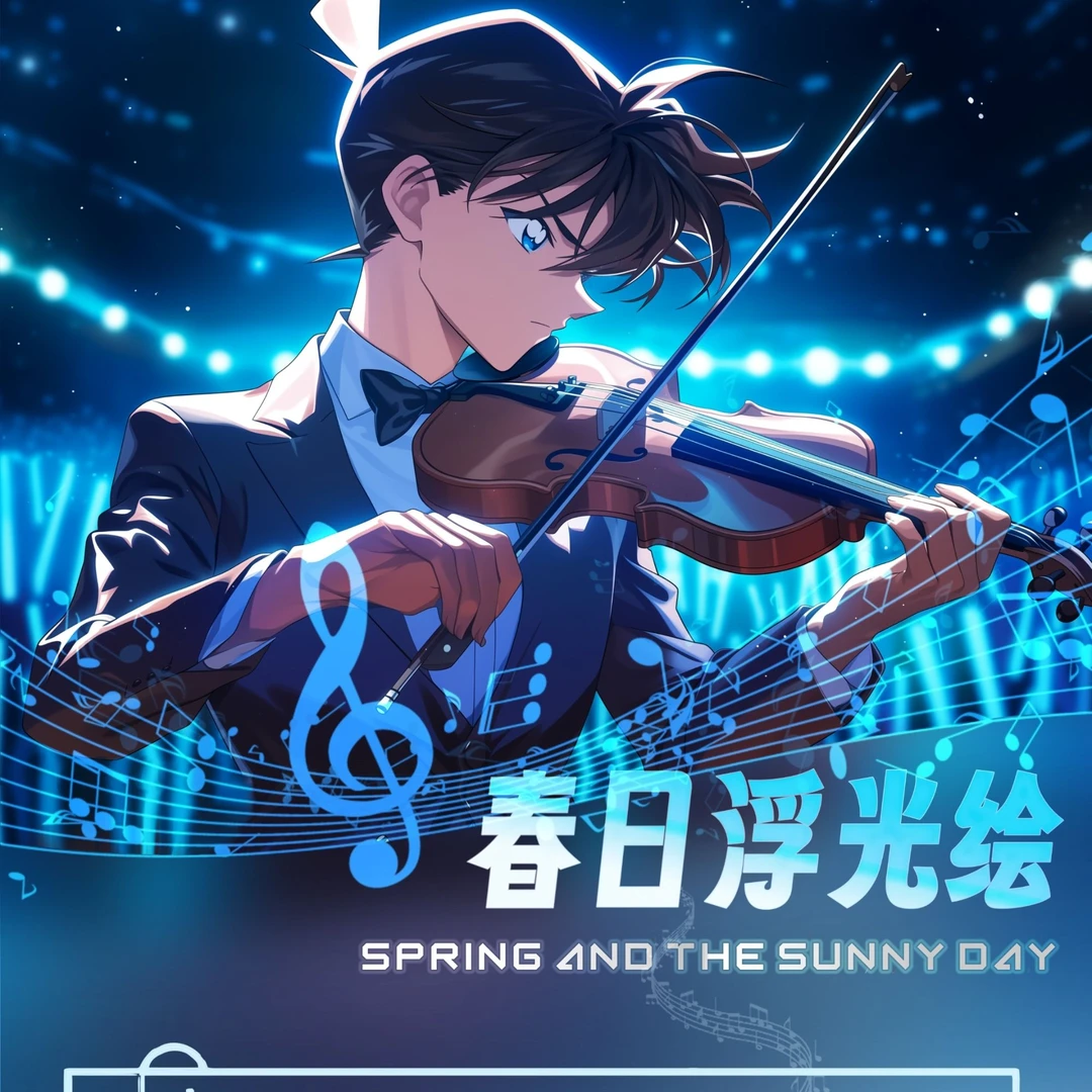 【起源文创】名侦探柯南亚克力色纸 代拆