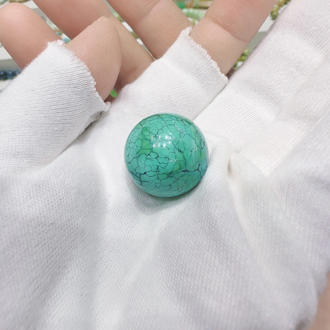 绿松石未镶嵌原矿绿松石