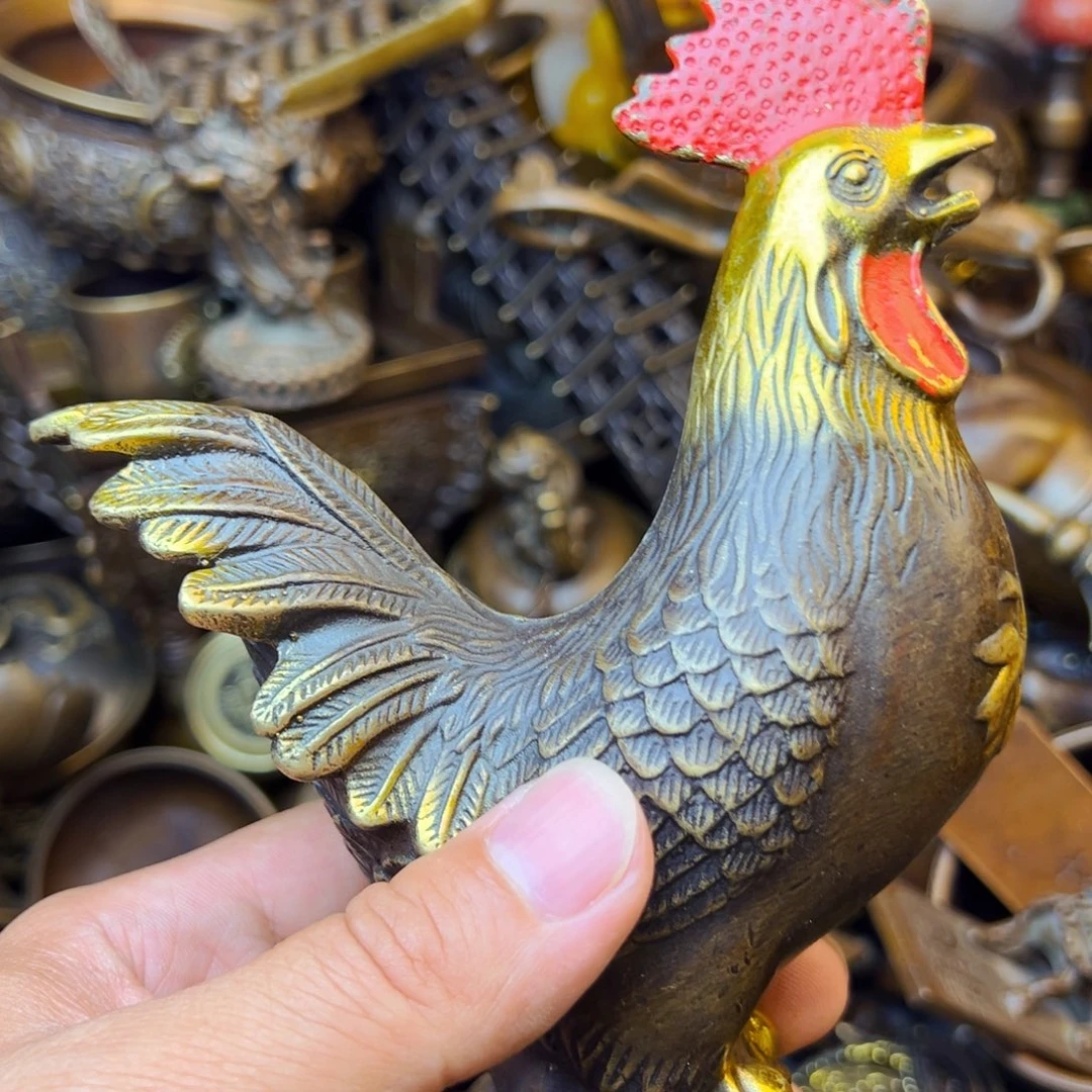 精美铜器办公居家摆件