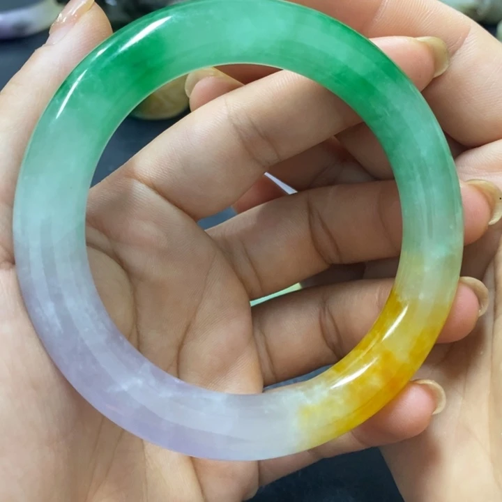 白玉菩提吊坠摆件