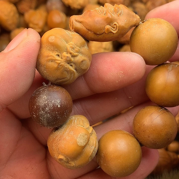 橄榄核手串/手链精品橄榄核手串