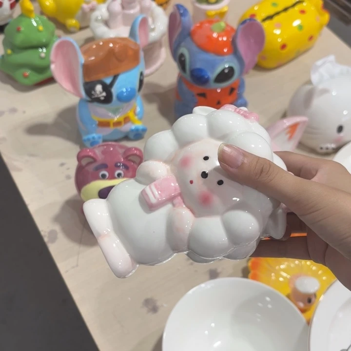 紫砂在干嘛呀亲爱呢