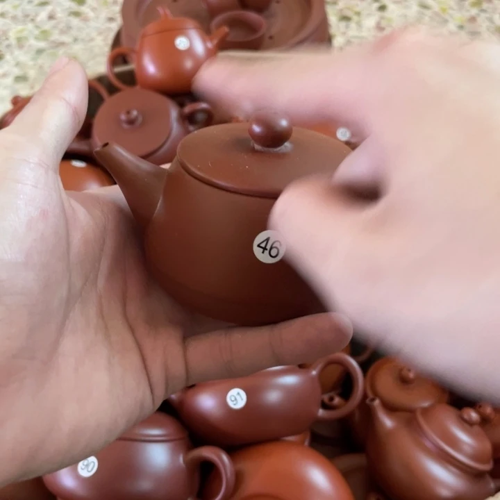 茶壶紫砂紫砂壶茶壶包邮毫升140