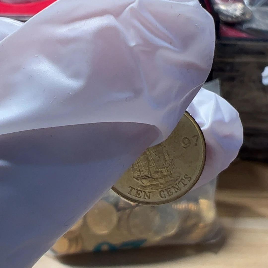 其他普通金属一帆风顺币