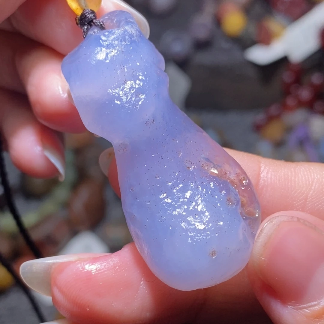 玛瑙/玉髓未镶嵌珠宝半成品