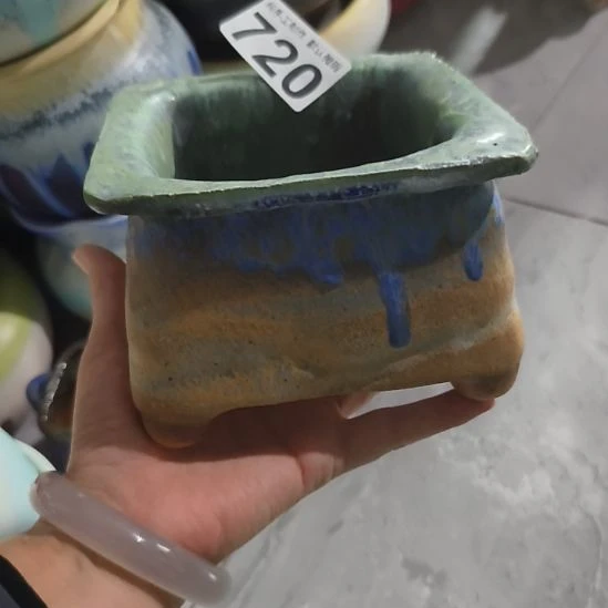 景德镇手工高温陶瓷：内10外14口高10