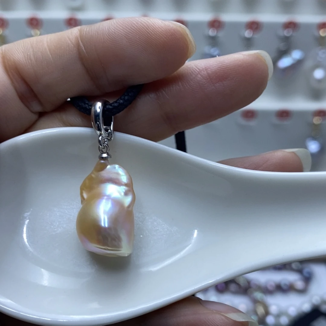 未镶嵌淡水珍珠其它