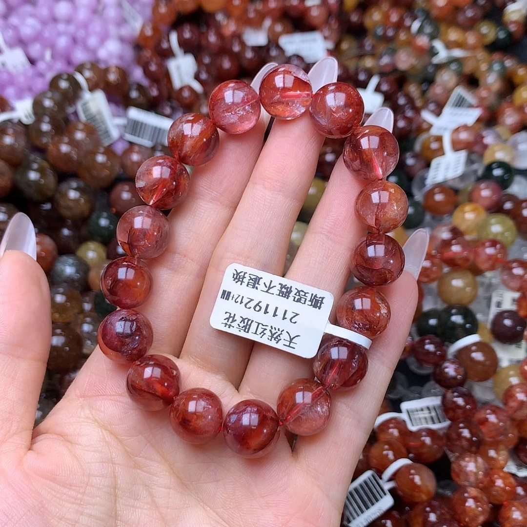 未镶嵌手链水晶手链
