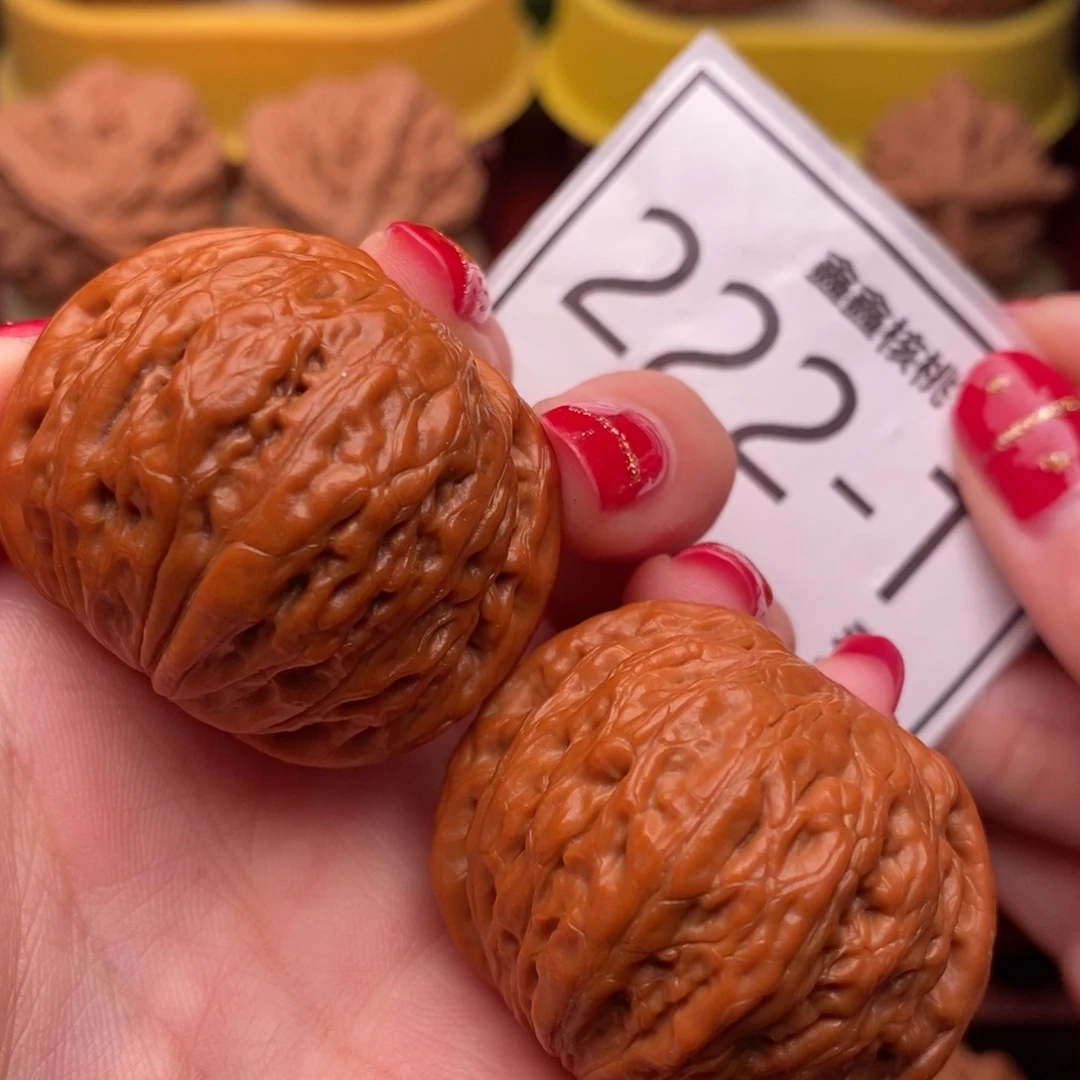 把件文玩核桃铁锤39