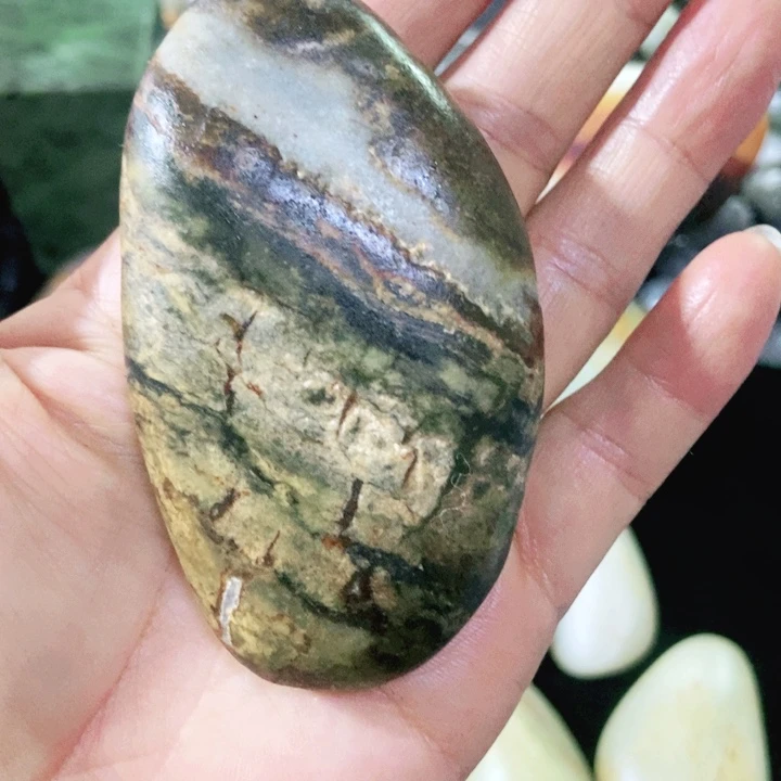 和田玉（糖玉）未镶嵌车挂