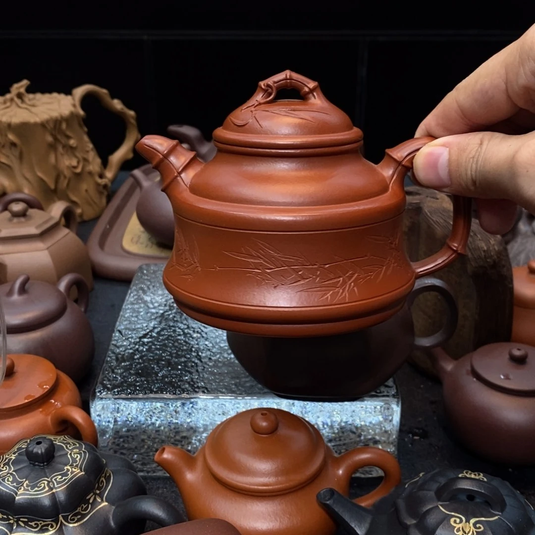 紫砂茶壶飞*f145885569666355