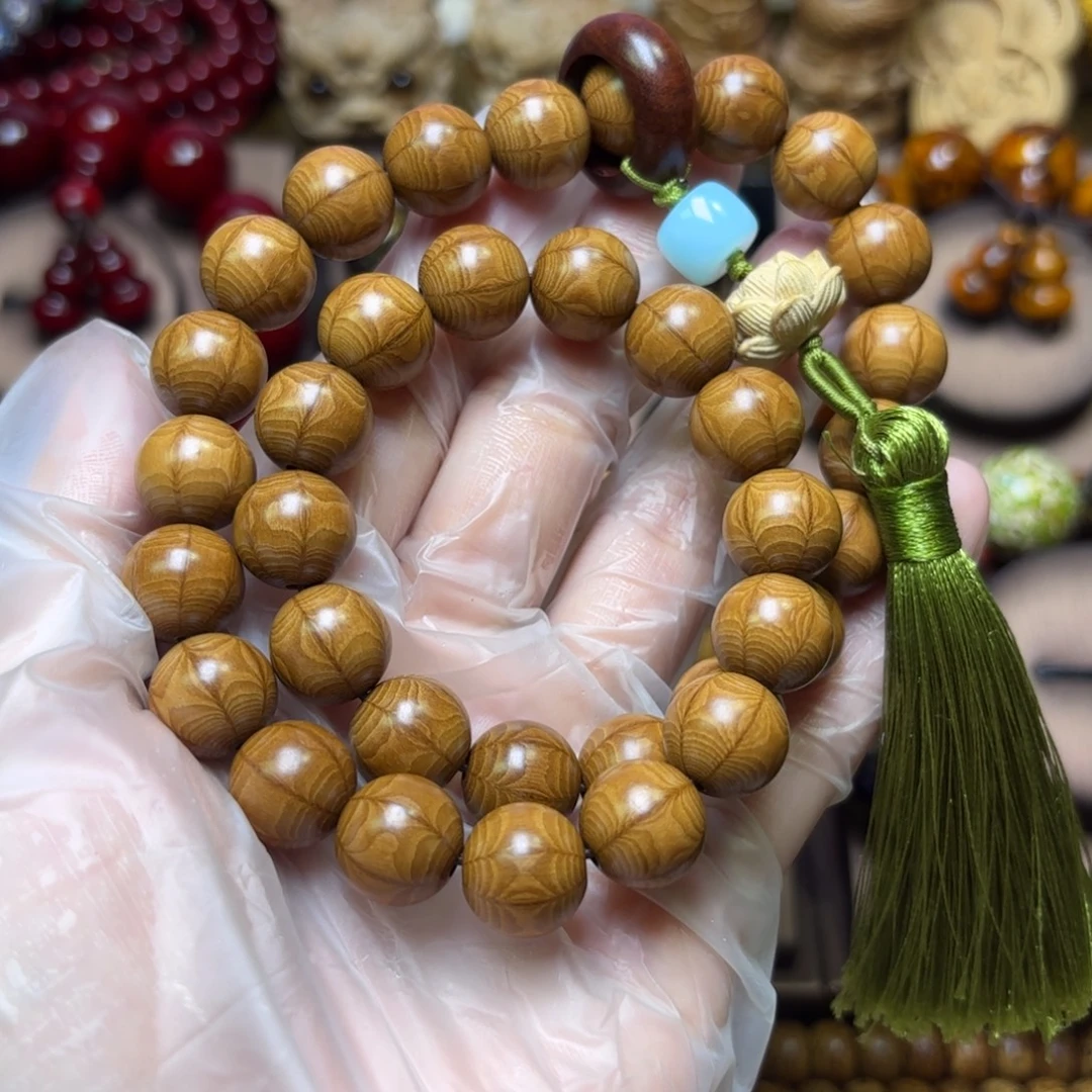 手串/手链六道木12*36手持念珠车挂