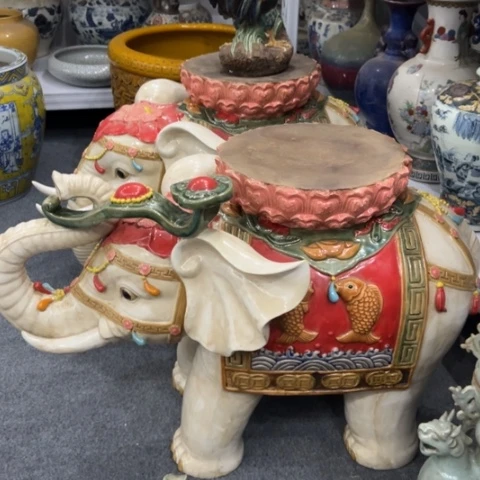 紫砂陶瓷摆件！！！！！！！