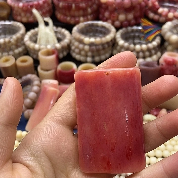 驼骨手串/手链骨牌