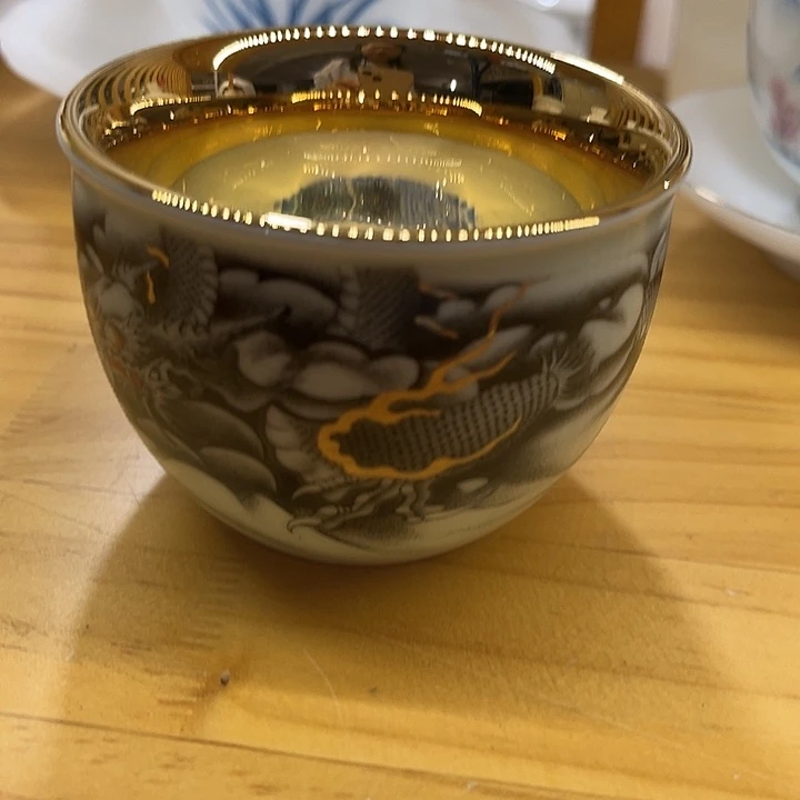 大容量主人杯祥龙图