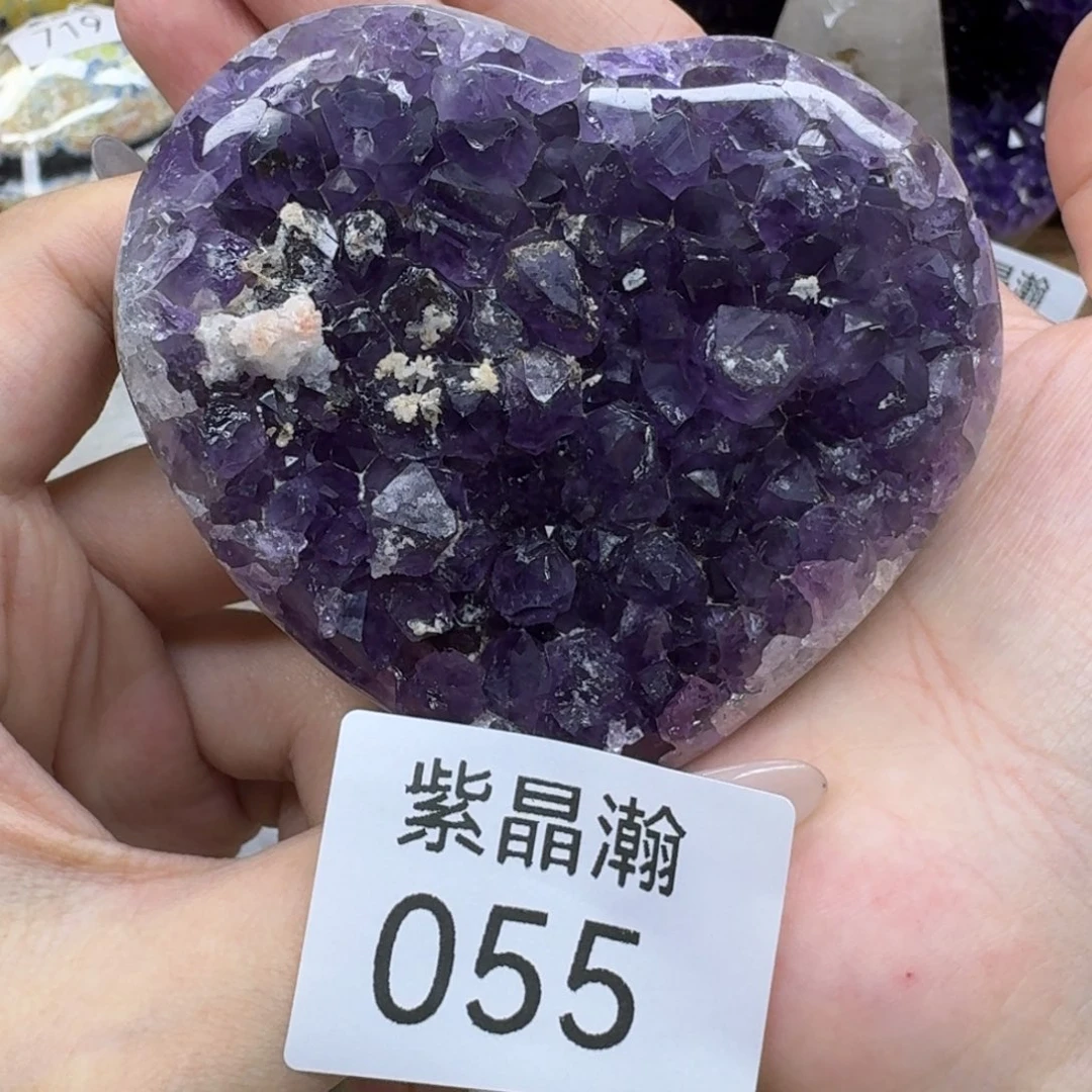 玛瑙/玉髓未镶嵌珠宝奇石