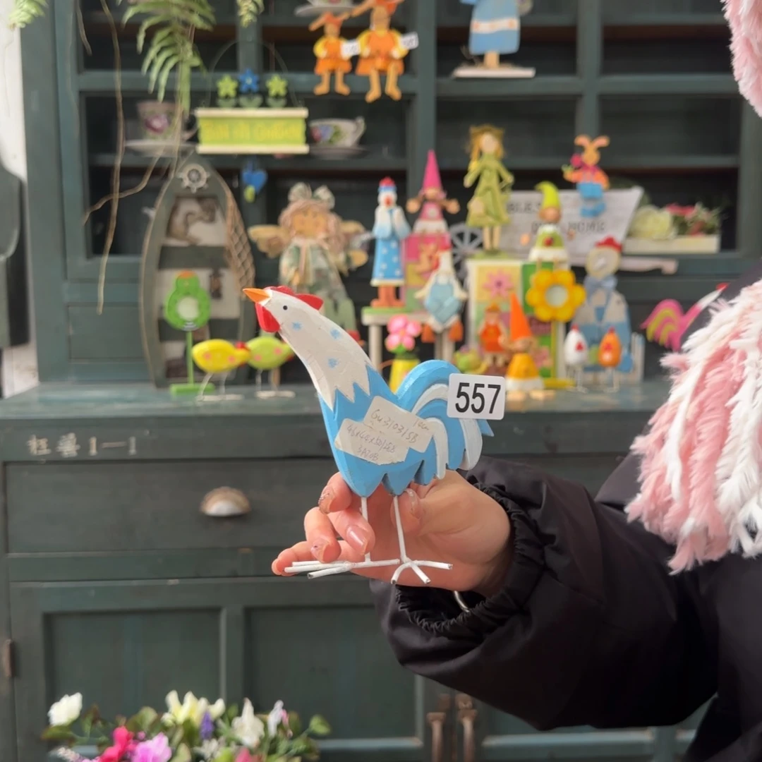 中古风老货玩具默认微瑕