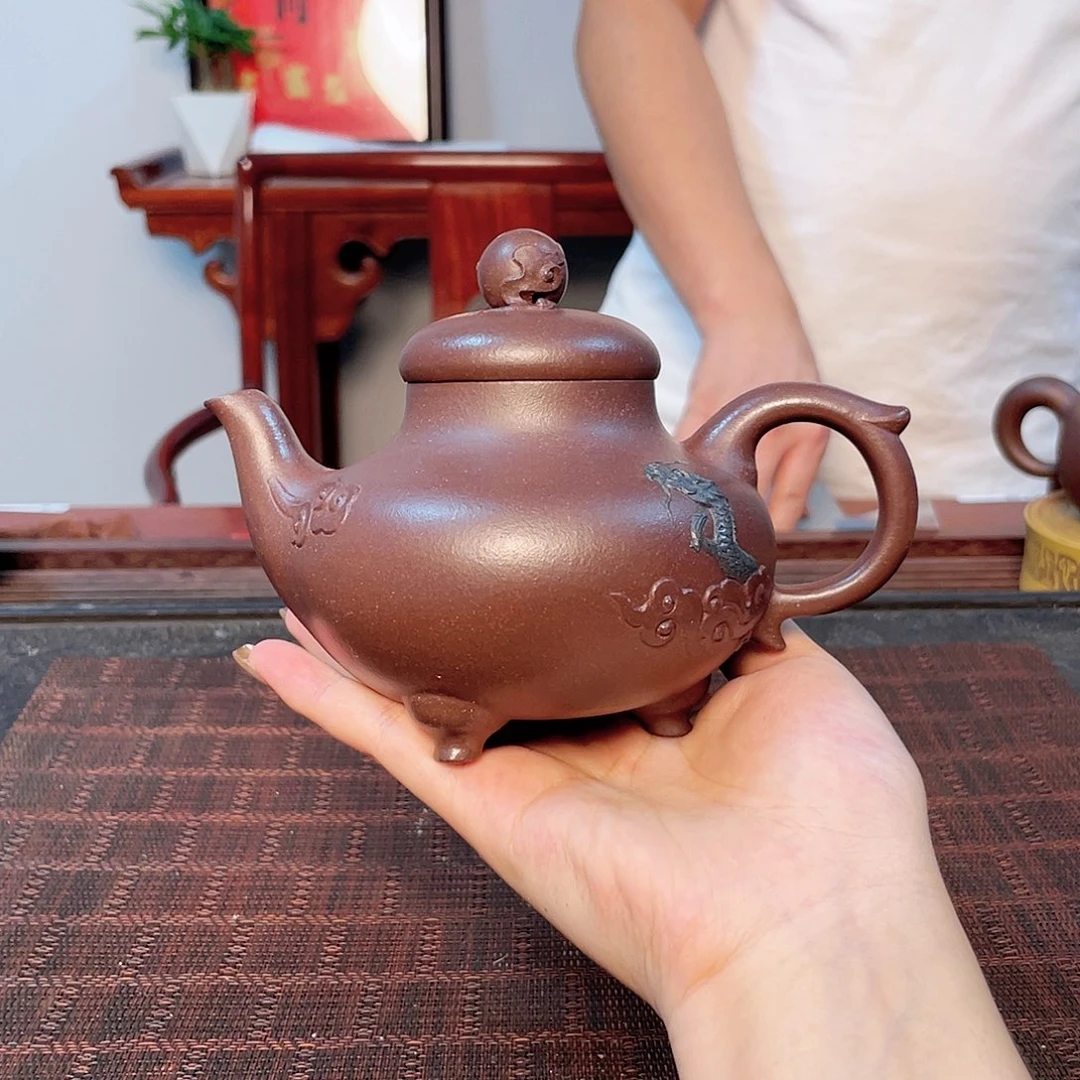 紫砂茶壶紫砂壶027