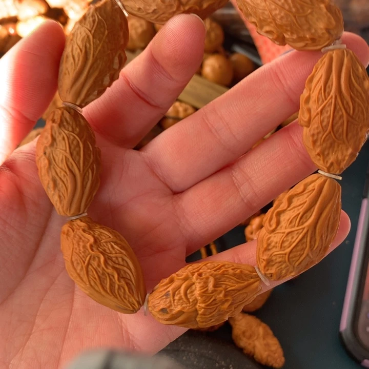 手串/手链橄榄核你说过