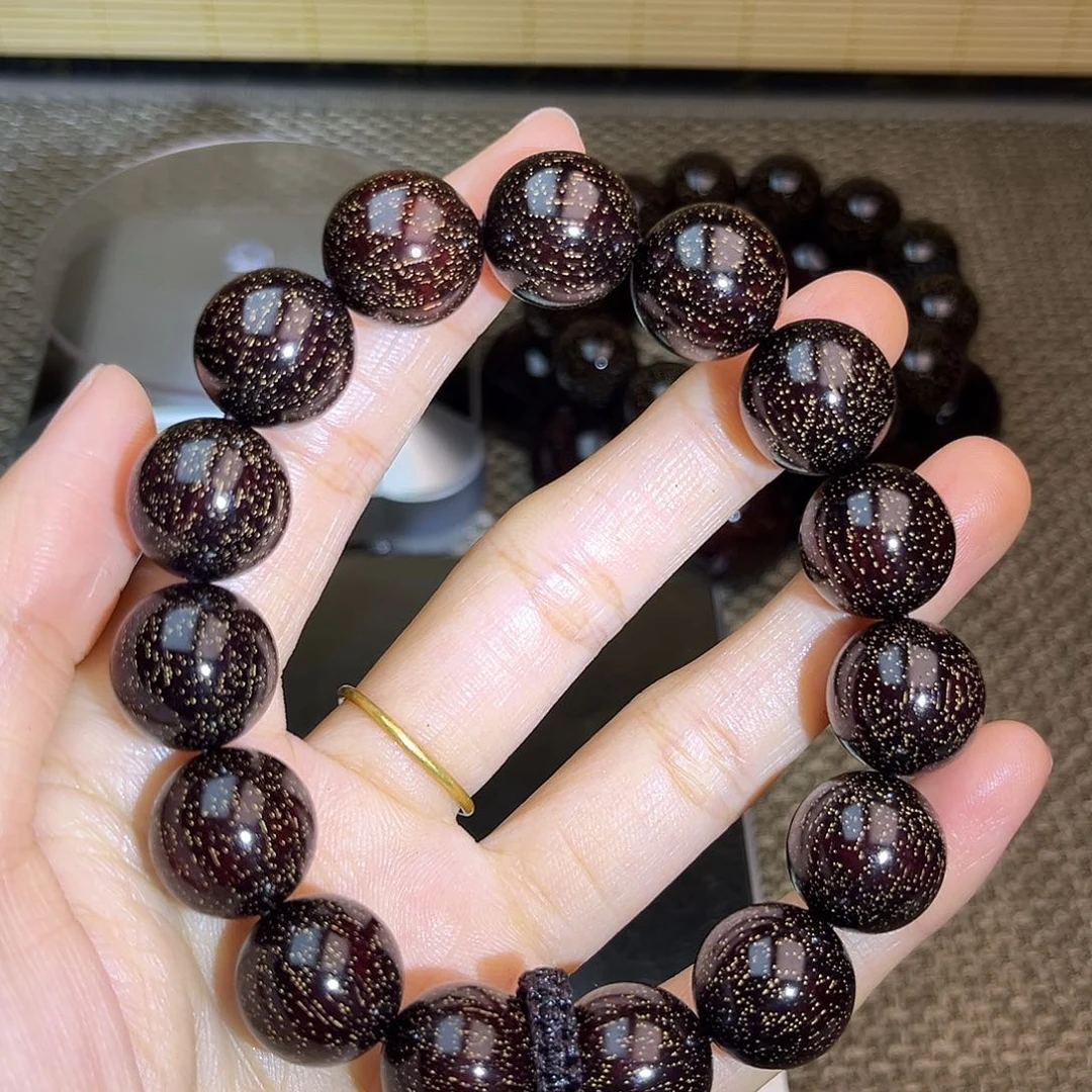 檀香紫檀（小叶紫檀）1.5 15爆星