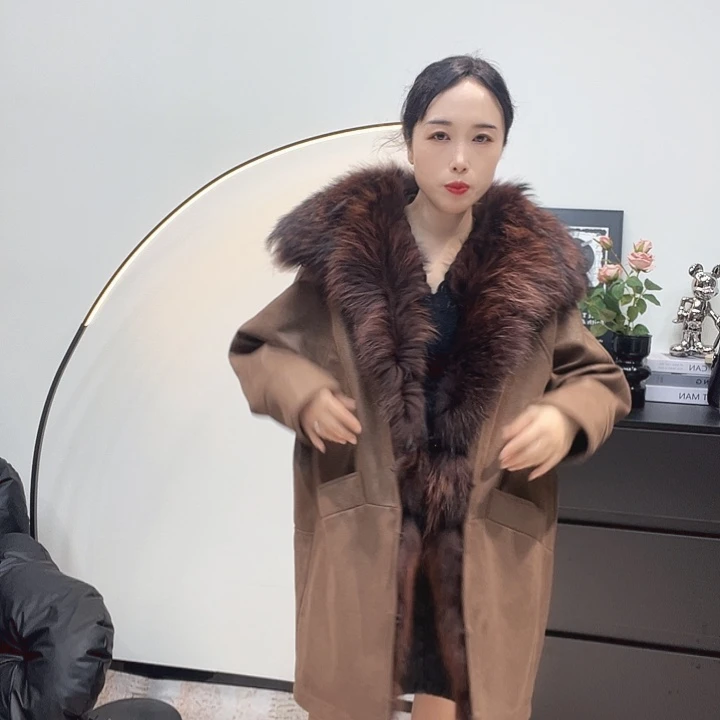 海宁皮草批发零售
