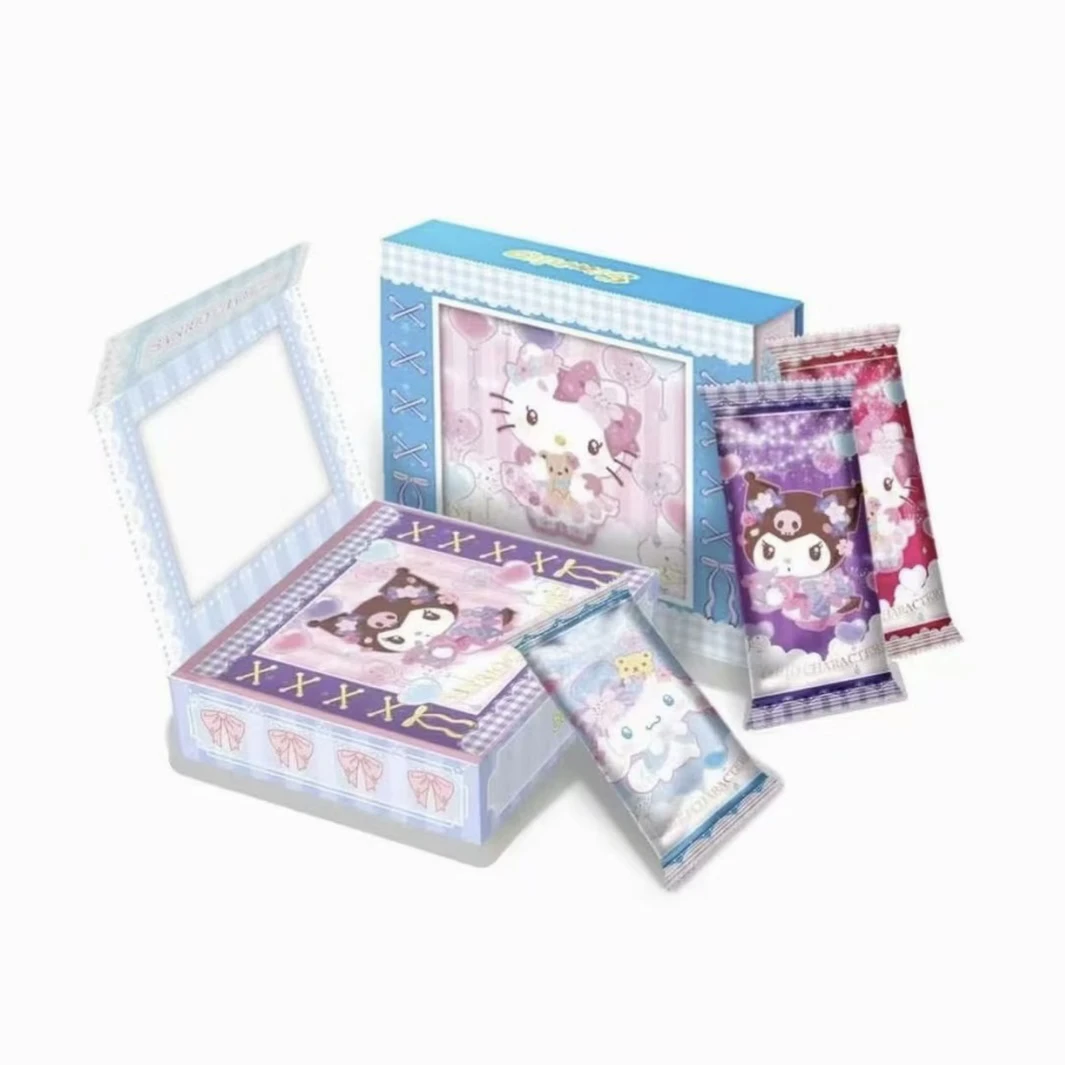 【玩法】Magic card x三丽鸥第三弹《梦境剧场》二创收藏卡牌（代拆）