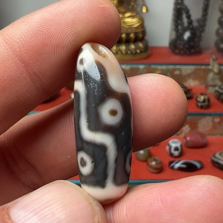 毛***毛玛瑙/玉髓合金自家淘到货