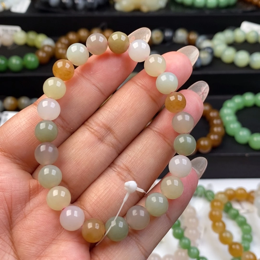 手串未镶嵌和田玉