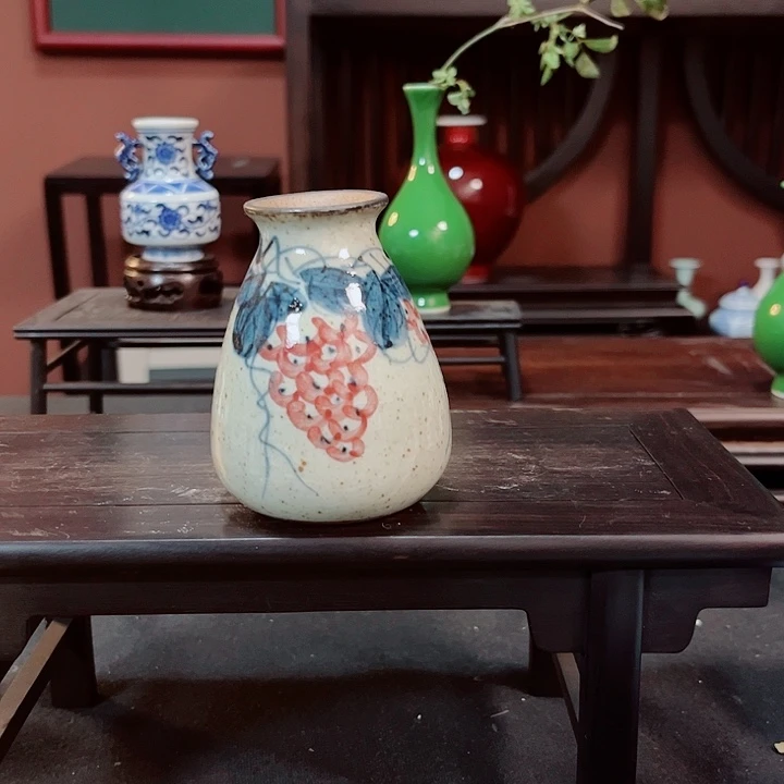 摆件小花器3567887555678889