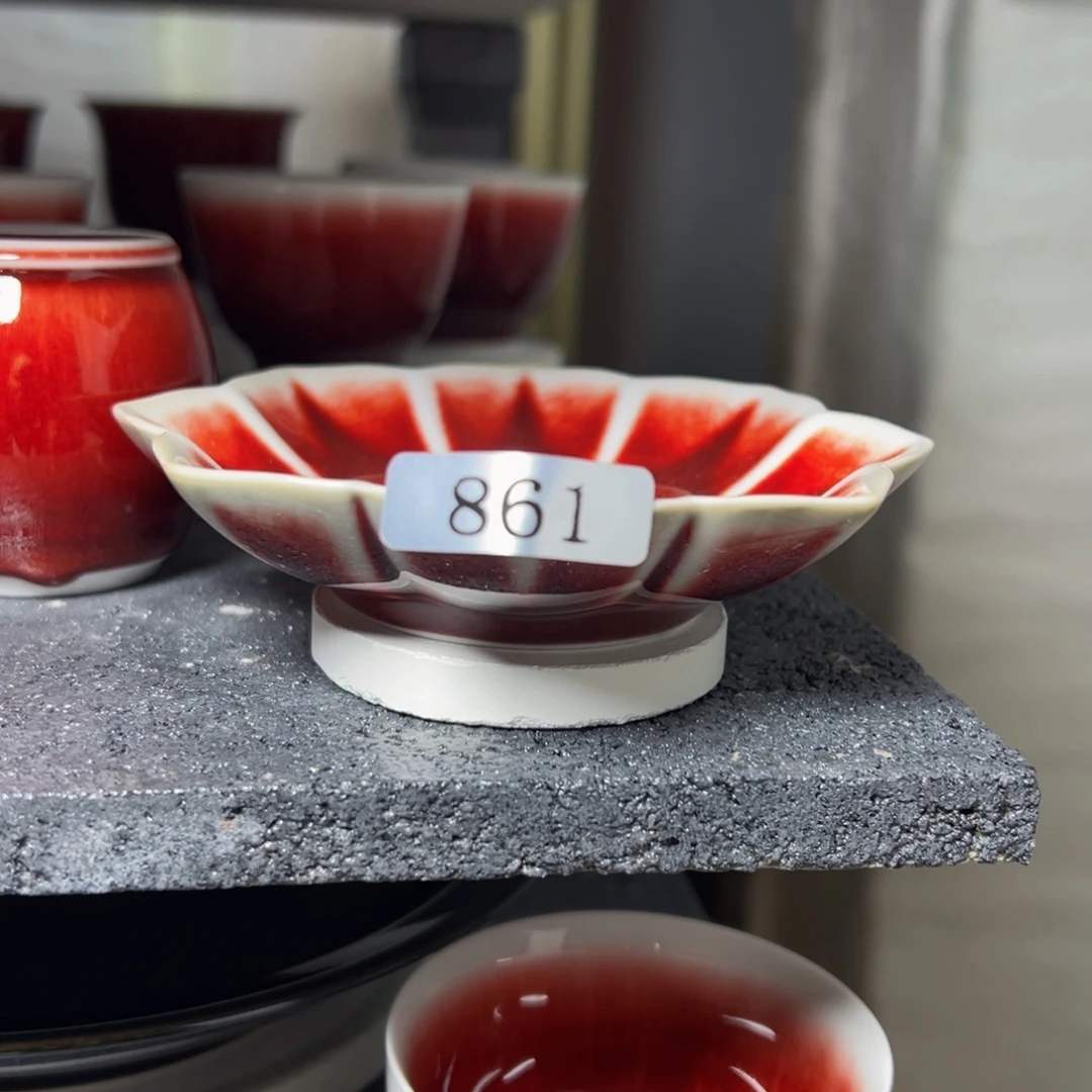 反***船陶景德镇陶瓷郎红原矿