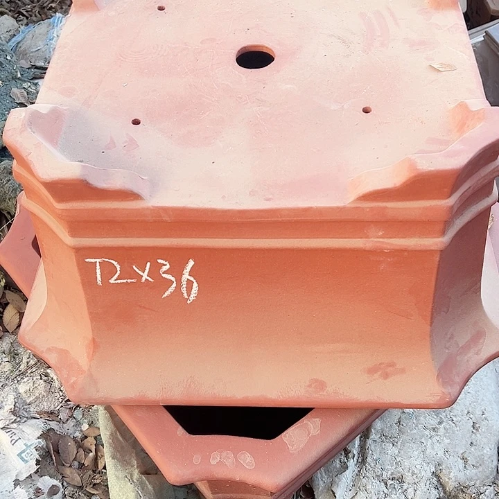 紫砂花盆宜兴紫砂