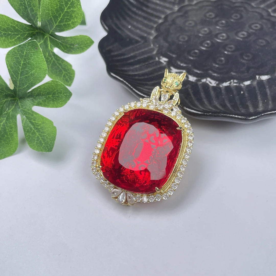 K814-@夏季轻奢精选吊坠多样性发一件