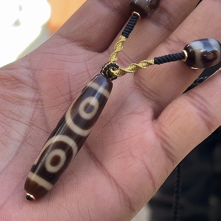 玛瑙/玉髓（覆膜）未镶嵌颈饰