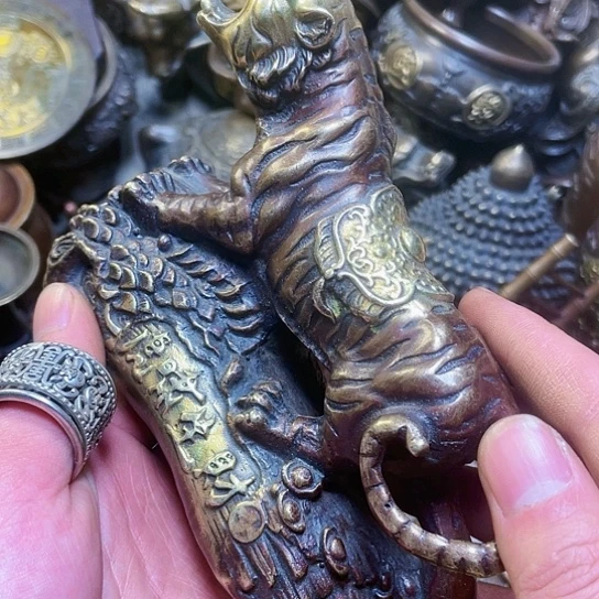 铜器摆件诚信经营