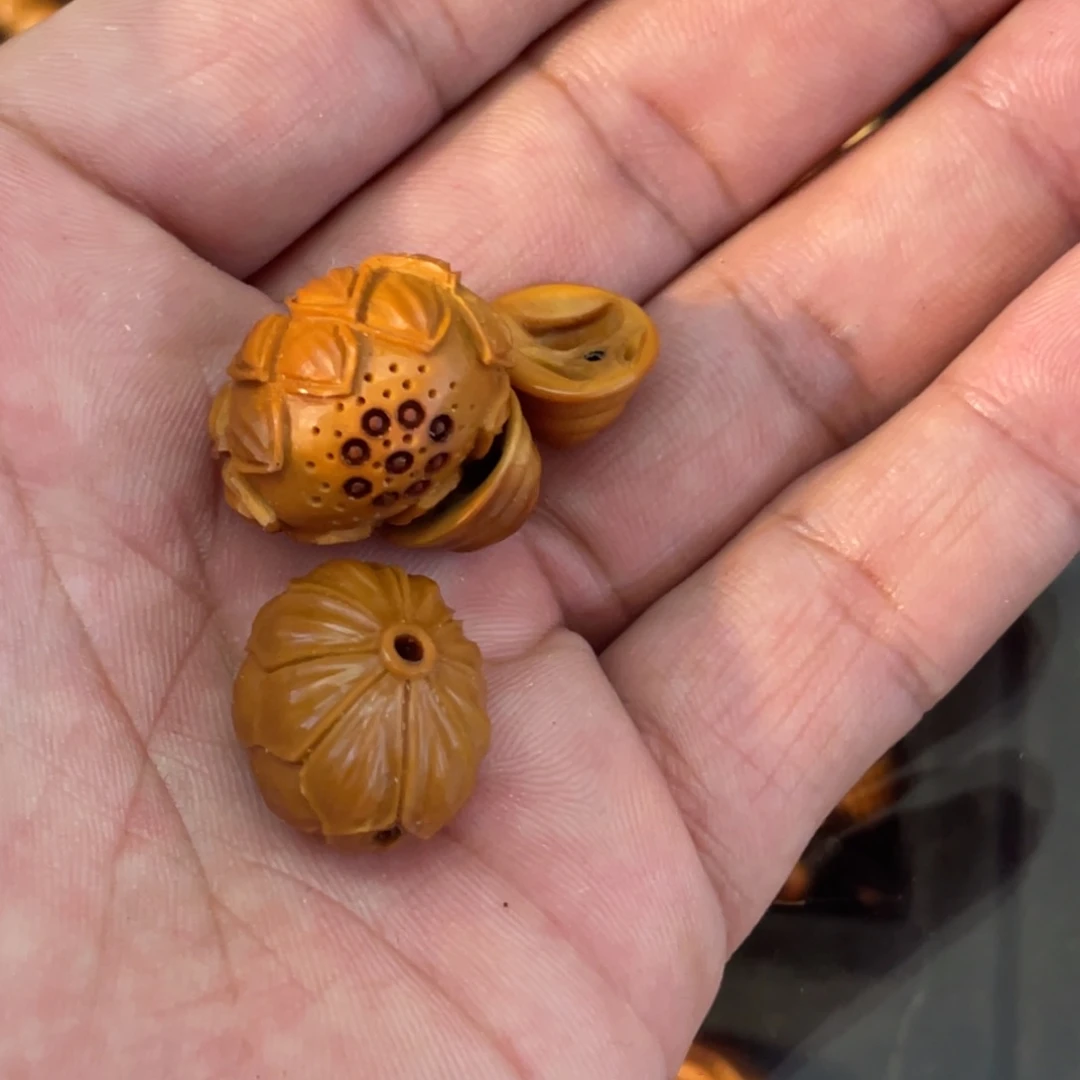 追***年橄榄核手串/手链苏州橄榄核