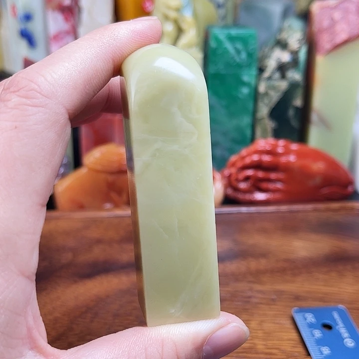 青田石所见即所得