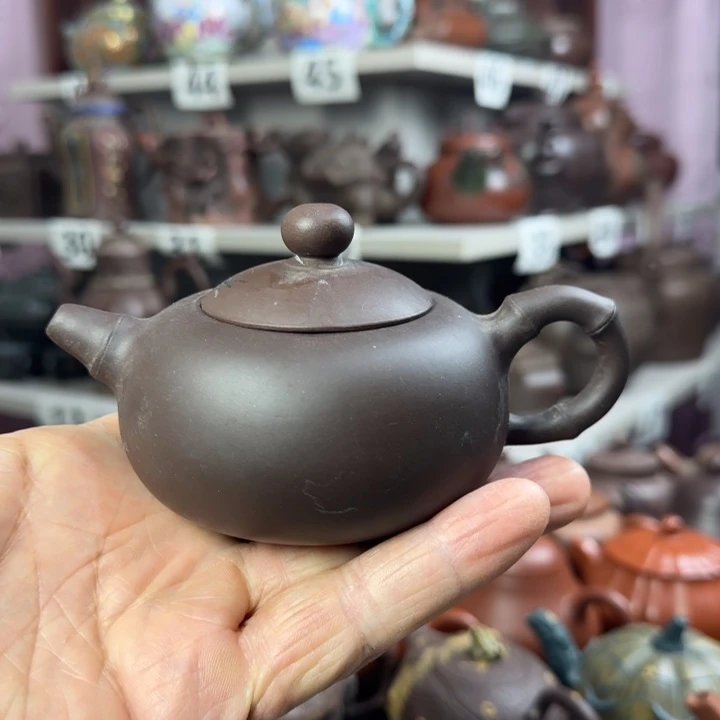 紫砂壶泡茶茶杯茶壶