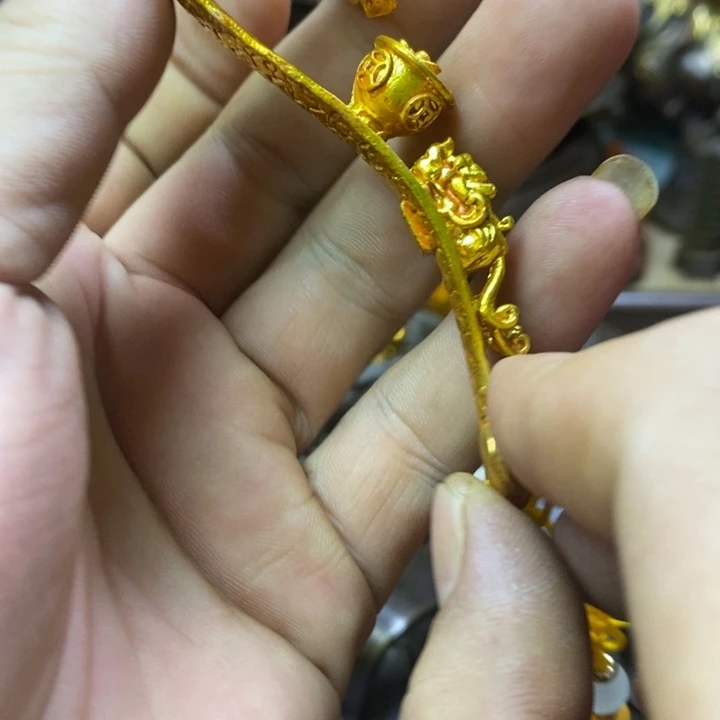 铜家居饰品铜器摆件