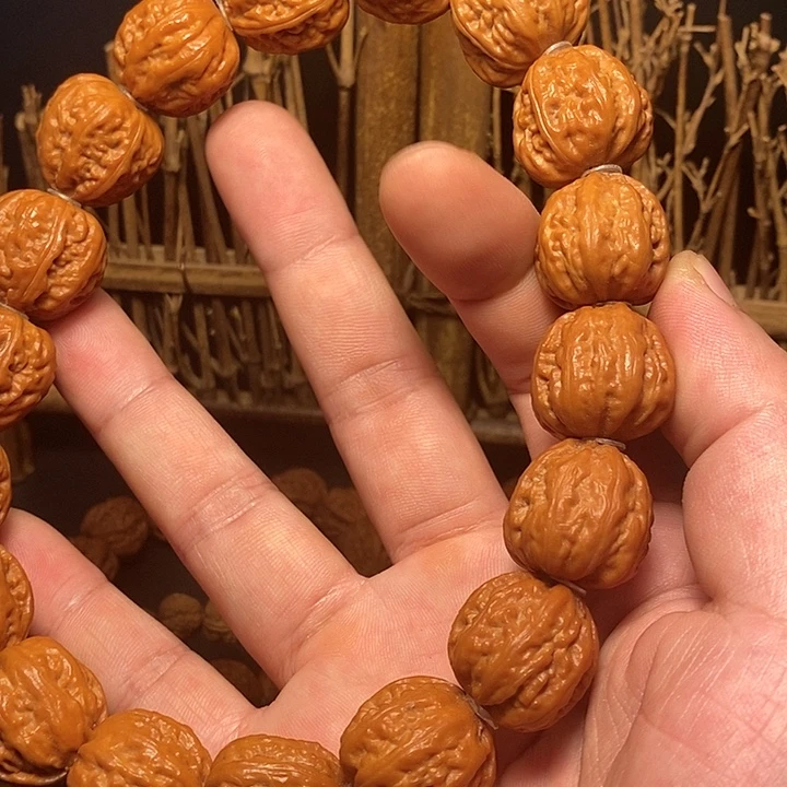 手串文玩核桃精品系列