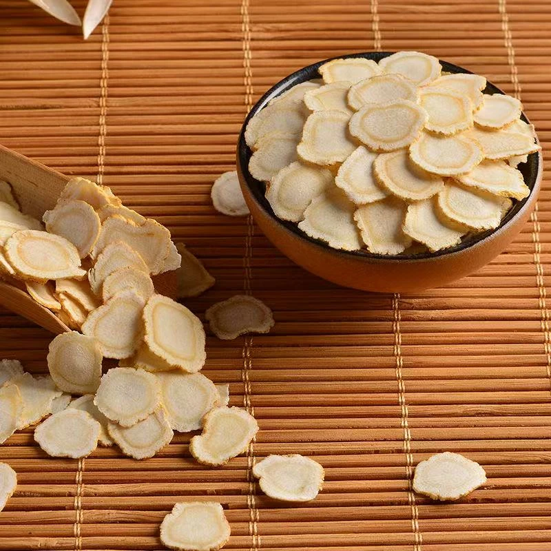 长白山正宗西洋参片优质软质含片营养足微苦回甘煲汤煮水