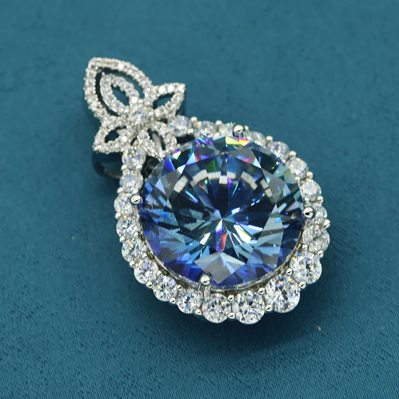 【高级定制】收藏级轻奢时尚设计吊坠V412