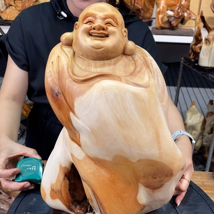 柏木（崖柏）随型摆件