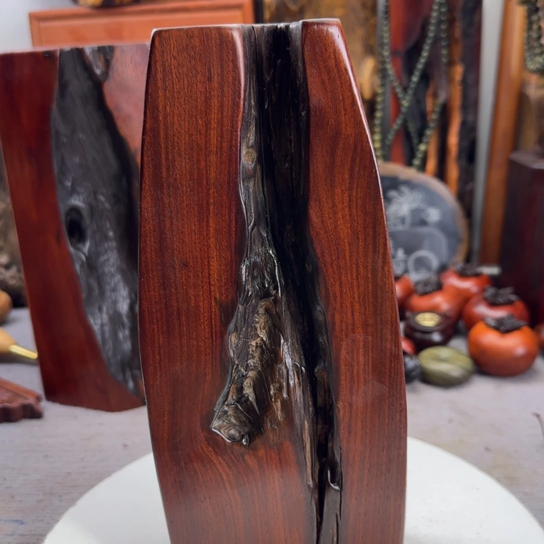 大果紫檀（缅甸花梨）惠****师