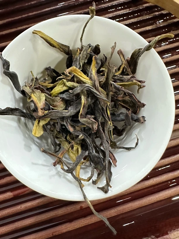 2024雪片玉兰香  250g