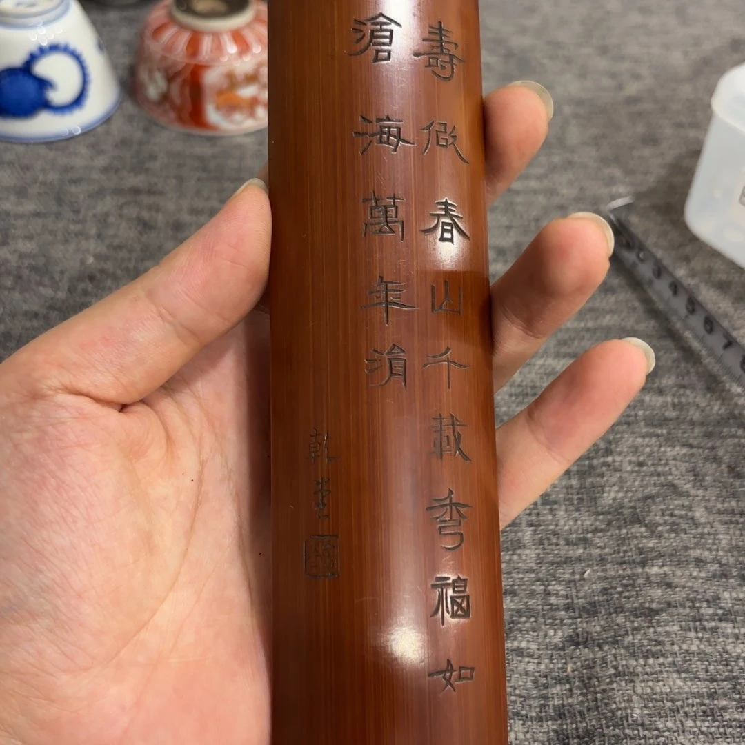 瓷片非常好看的物品