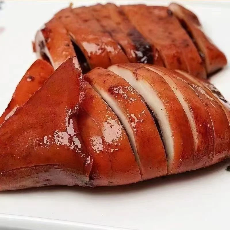 舟山特产 秘制大烤目鱼200克/袋